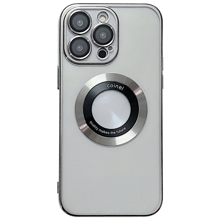 Electroplating Magsafe TPU Phone Case, For iPhone 17e / 16e, For iPhone 17 Pro Max, For iPhone 17 Pro, For iPhone 17, For iPhone Air, For iPhone 16 Pro Max