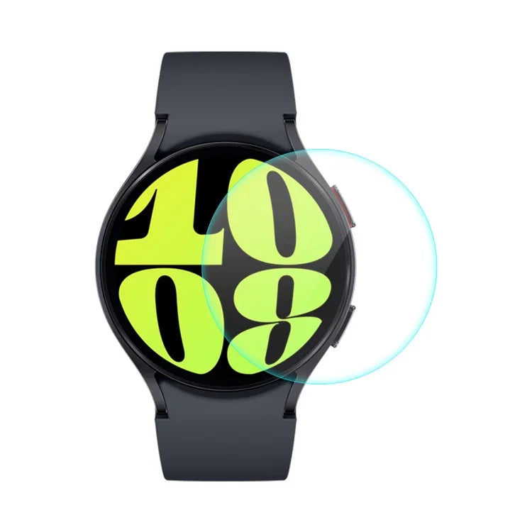 ENKAY 0.2mm 9H Tempered Glass Screen Protector Watch Film, For Samsung Galaxy Watch Ultra 47mm / Ultra 2025, For Samsung Galaxy Watch8 44mm, For Samsung Galaxy Watch8 40mm, For Samsung Galaxy Watch6 Classic / Ultra 47mm                                 ...