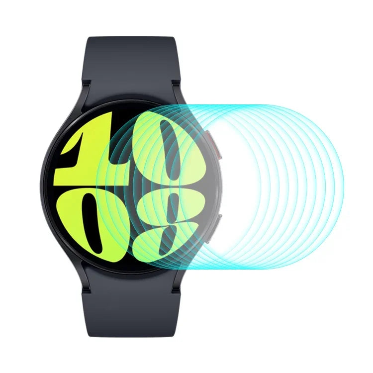 10pcs ENKAY 0.2mm 9H Tempered Glass Screen Protector Watch Film, For Samsung Galaxy Watch Ultra 47mm / Ultra 2025, For Samsung Galaxy Watch8 44mm, For Samsung Galaxy Watch8 40mm, For Samsung Galaxy Watch6 Classic / Ultra 47mm                           ...