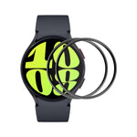 2pcs ENKAY 3D Full Coverage Soft PC Edge PMMA HD Screen Film, For Galaxy Watch Ultra2 2026 / 2025 / 1 2024, For Galaxy Watch9 / 8 44mm, For Galaxy Watch9 / 8 40mm, For Galaxy Watch8 Classic 46mm, For Galaxy Watch6 / Watch7 44mm                         ...