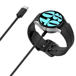 Type-C Port Magnetic Metal Watch Charger, For Samsung Galaxy Watch Ultra 47mm