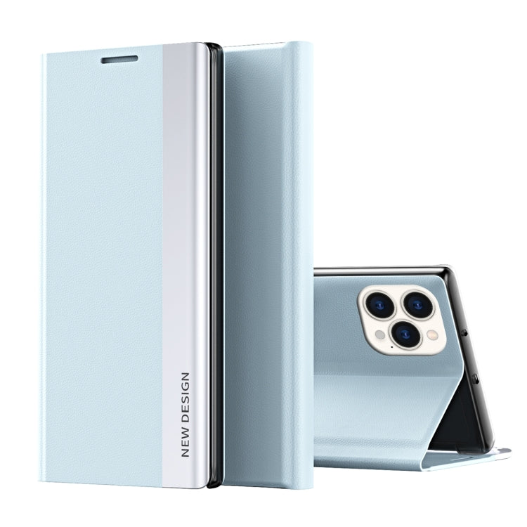 Side Electroplated Adsorption Leather Phone Case, For iPhone 17e / 16e, For iPhone 17 Pro Max, For iPhone 17 Pro, For iPhone 17, For iPhone Air, For iPhone 16 Pro Max