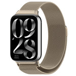 Milan Magnetic Steel Mesh Watch Band, For Xiaomi Band 10 Pro / 9 Pro / Redmi Watch 6