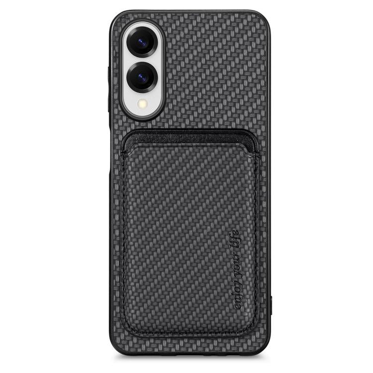 Carbon Fiber Leather Card Magsafe Phone Case, For iPhone 17e / 16e, For iPhone 17 Pro Max, For iPhone 17 Pro, For iPhone 17, For iPhone Air, For iPhone 16 Pro Max, For iPhone 16 Pro, For iPhone 16 Plus, For iPhone 16