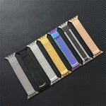 Bamboo Magnetic Stainless Steel Metal Watch Strap, For Apple Watch Series 8 41mm, For Apple Watch Series 8 45mm, For Apple Watch SE 2022 40mm, For Apple Watch SE 2022 44mm, For Apple Watch Series 7 41mm, For Apple Watch Series 7 45mm