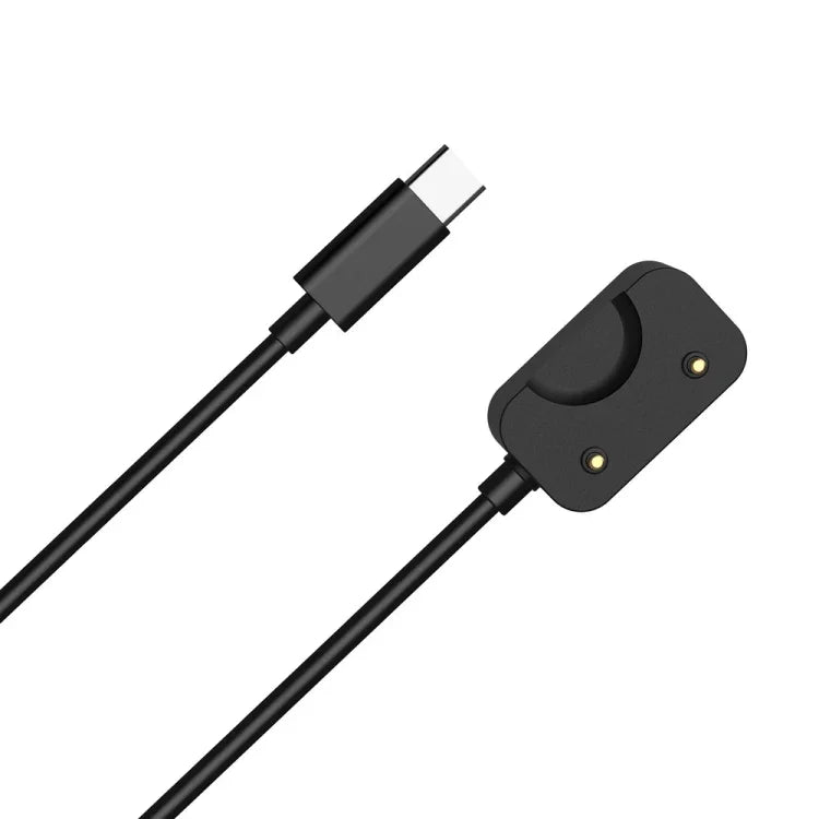 For Samsung Galaxy Fit 3 SM-R390 Smart Watch Charging Cable With Chip, Type-C / USB-C, USB-A