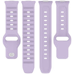 Wavy Dot Texture Silicone Sports Watch Band, For Huawei Watch Fit 3