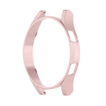 For Samsung Galaxy Watch FE 40mm Half Pack Hollow PC Watch Protective Case