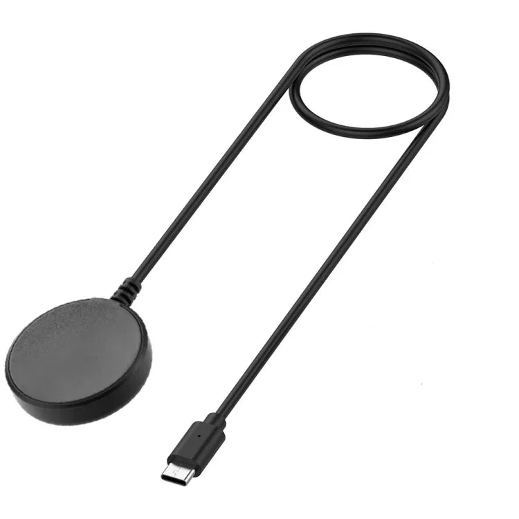 For Samsung Galaxy Watch Ultra 2025 47mm / Watch 8 / Watch 8 Classic USB-C / Type-C Interface Smart Watch Magnetic Charging Cable