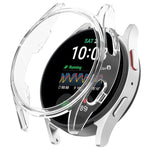 Half Pack Hollow PC Watch Protective Case, For Sansung Galaxy Watch 7 44mm, For Sansung Galaxy Watch 7 40mm