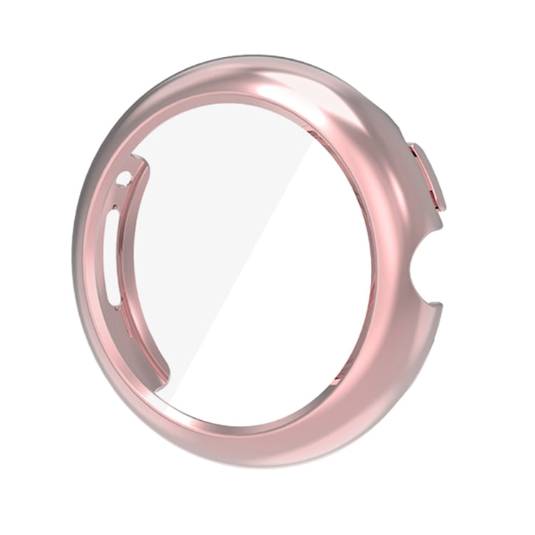 ENKAY Hat-Prince Full Coverage Electroplated Soft TPU Case with Screen Protection, For Google Pixel Watch 3 41mm