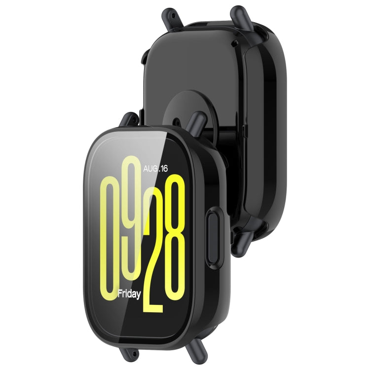 Tempered Film Integrated PC Watch Protective Case, For Redmi Watch 5 Lite