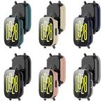 Tempered Film Integrated PC Watch Protective Case, For Redmi Watch 5 Lite