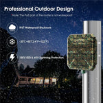 WAVLINK WN573HP3 Built-In 12dBi Directional Antenna Outdoor AX3000 Dual Band Repeater, US Plug, EU Plug, UK Plug, AU Plug