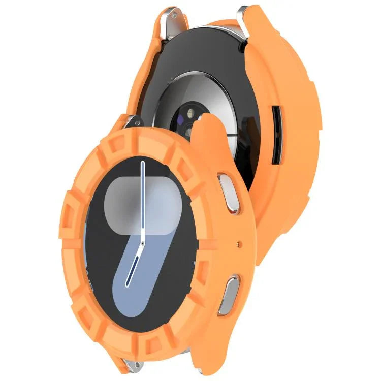 Armour Hollow TPU Watch Protective Case, For Samsung Galaxy Watch 7 40mm