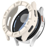 Armour Hollow TPU Watch Protective Case, For Samsung Galaxy Watch 7 44mm