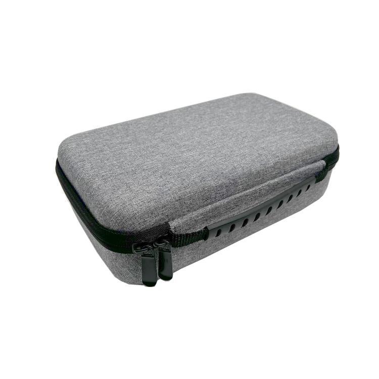 For Apple Mac Mini M4 2024 Storage Case Portable Shock-proof Hard Case Bag, Handbag