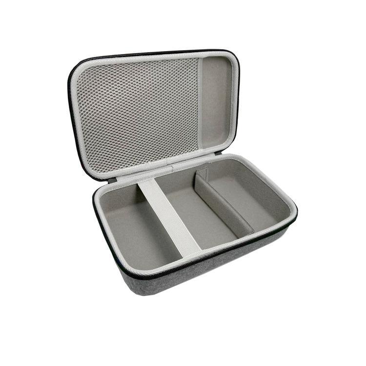 For Apple Mac Mini M4 2024 Storage Case Portable Shock-proof Hard Case Bag, Handbag