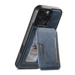 Suteni M3 Card Bag MagSafe Cowhide Texture Leather Phone Case, For iPhone 13 Pro Max, For iPhone 13 Pro, For iPhone 13, For iPhone 12, For iPhone 12 Pro Max, For iPhone 12 Pro