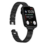 Snowflake Petals Bracelet Metal Watch Band, For Apple Watch 46mm / 49mm / 45mm / 44mm, For Apple Watch 42mm / 41mm / 40mm / 38mm