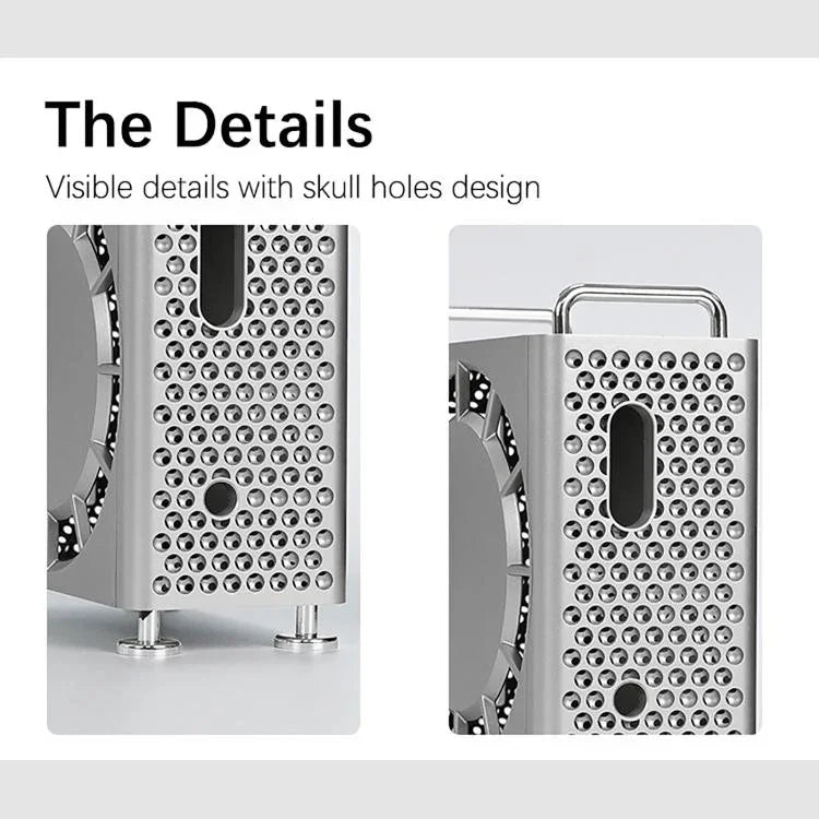 Computer Case Protective Case, For MAC MINI M4/M4 Pro