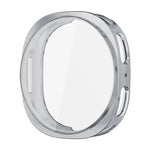 ENKAY Hat-Prince Full Coverage Electroplated Soft TPU Case with Screen Protection, For Samsung Galaxy Watch8 44mm, For Samsung Galaxy Watch8 40mm
