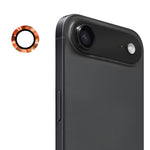 ENKAY 9H Rear Lens Aluminium Alloy Tempered Glass Film, For iPhone 17 Pro / 17 Pro Max, For iPhone 17, For iPhone Air