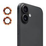 ENKAY 9H Rear Lens Aluminium Alloy Tempered Glass Film, For iPhone 17 Pro / 17 Pro Max, For iPhone 17, For iPhone Air