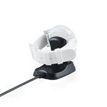 The Magnetic Seat of Smart Watch is Charged for Ticwatch E / Ticwatch S,with Data Function