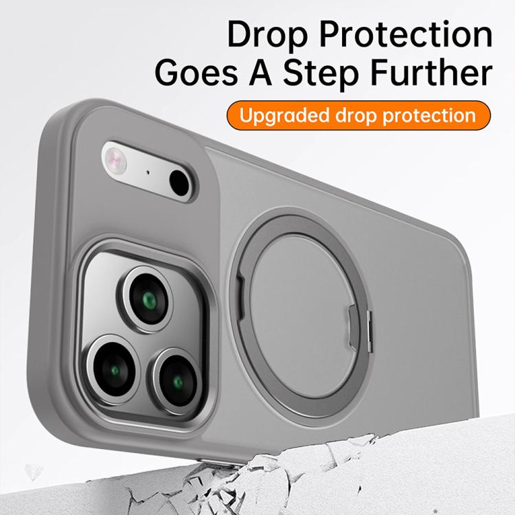 Kalebol Rotating Magnetic Holder MagSafe Phone Case, For iPhone 17 Pro Max, For iPhone 17 Pro, For iPhone 17, For iPhone Air, For iPhone 16 Pro Max, For iPhone 16 Pro, For iPhone 16 Plus, For iPhone 16
