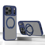 Kalebol Rotating Magnetic Holder MagSafe Phone Case, For iPhone 17 Pro Max, For iPhone 17 Pro, For iPhone 17, For iPhone Air, For iPhone 16 Pro Max, For iPhone 16 Pro, For iPhone 16 Plus, For iPhone 16