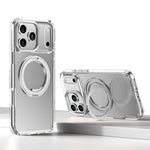 Kalebol Rotating Magnetic Holder MagSafe Phone Case, For iPhone 17 Pro Max, For iPhone 17 Pro, For iPhone 17, For iPhone Air, For iPhone 16 Pro Max, For iPhone 16 Pro, For iPhone 16 Plus, For iPhone 16