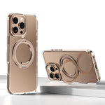 Kalebol Rotating Magnetic Holder MagSafe Phone Case, For iPhone 17 Pro Max, For iPhone 17 Pro, For iPhone 17, For iPhone Air, For iPhone 16 Pro Max, For iPhone 16 Pro, For iPhone 16 Plus, For iPhone 16
