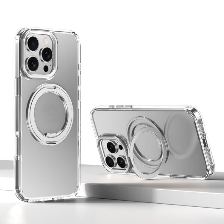 Kalebol Rotating Magnetic Holder MagSafe Phone Case, For iPhone 17 Pro Max, For iPhone 17 Pro, For iPhone 17, For iPhone Air, For iPhone 16 Pro Max, For iPhone 16 Pro, For iPhone 16 Plus, For iPhone 16
