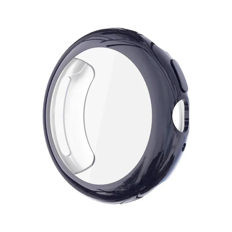 Full Coverage Electroplated TPU Watch Protective Cover, For Google Pixel Watch4 45mm, For Google Pixel Watch4 41mm