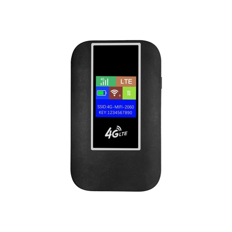 MF860 For Travel Wireless Pocket Hotspot Color Screen Portable 4G LTE WiFi Router