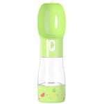 Pet Multi-Function Outdoor Travel Mug, Solid Color, Printed