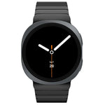 One Beads Butterfly Buckle Titanium Alloy Watch Band, For Samsung Galaxy Watch8 / Watch8 Classic