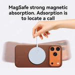 Tech Textured Hollow MagSafe PC Phone Case, No AI Camera Button, For iPhone 17 Pro Max, For iPhone 17 Pro, For iPhone 17