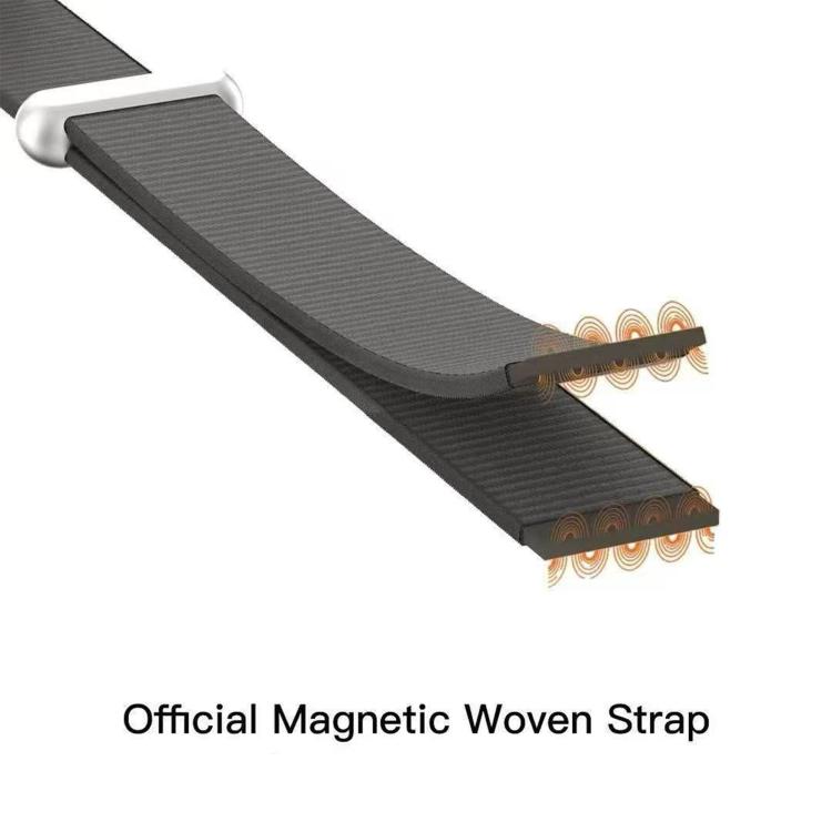 Crossbody Imitation Nylon Magnetic Liquid Pop-Up Animation Liquid Silicone Phone Case, For iPhone 17 Pro Max, For iPhone 17 Pro, For iPhone 17
