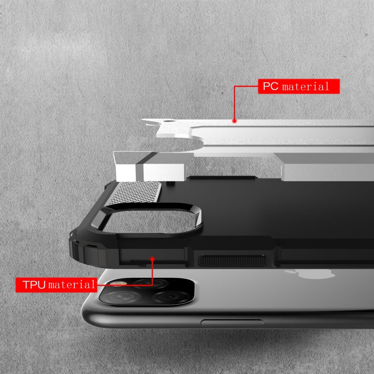 Magic Armor TPU + PC Combination Case for iPhone XI (2019), For iPhone 11 Pro