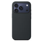 Official Lanyard Hole Liquid Silicone Phone Case, For iPhone 17 Pro Max, For iPhone 17 Pro, For iPhone 17