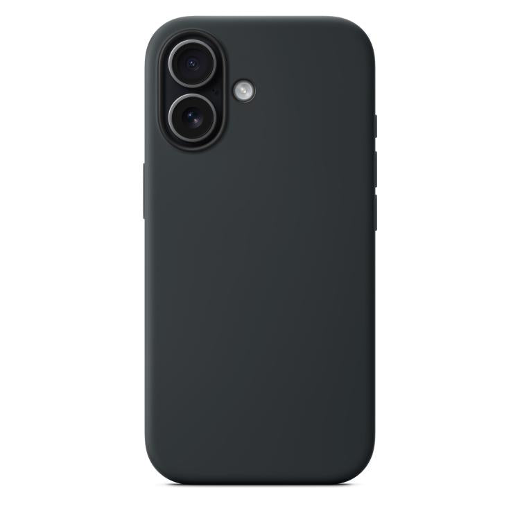 Official Lanyard Hole Liquid Silicone Phone Case, For iPhone 17 Pro Max, For iPhone 17 Pro, For iPhone 17