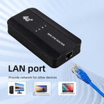 M10-LW With RJ45 Port WPS Function SIM Card Slot WIFI6 Portable 4G Router WiFi Hotspot American version, M10-LW