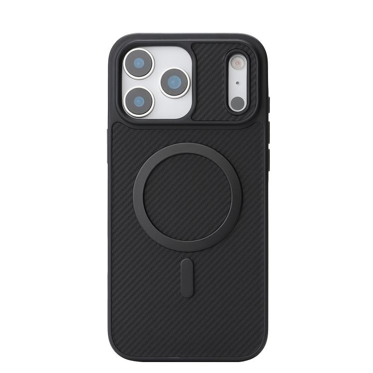 Kalebol Carbon Fiber MagSafe Phone Case, For iPhone 17 Pro Max, For iPhone 17 Pro, For iPhone 17, For iPhone Air, For iPhone 16 Pro Max, For iPhone 16 Pro, For iPhone 16 Plus, For iPhone 16