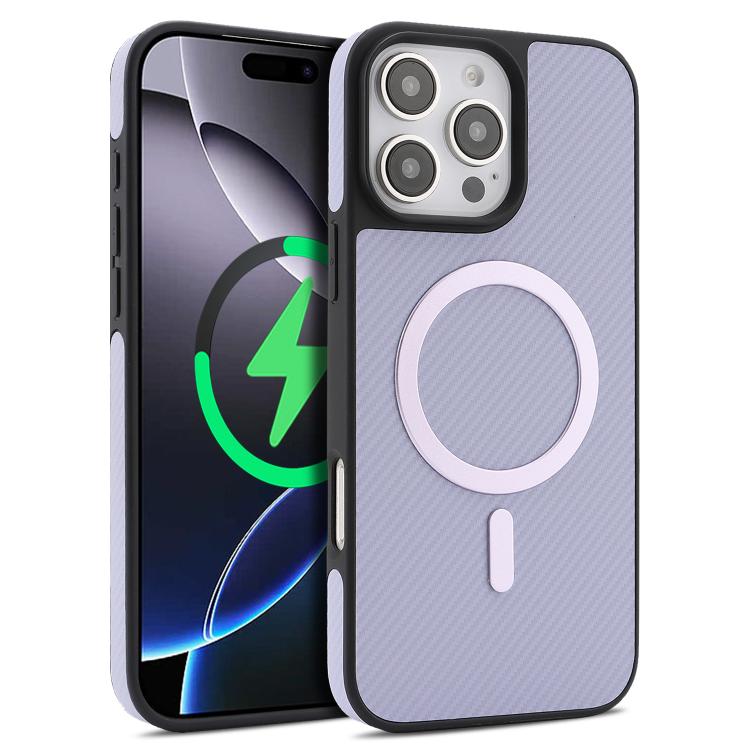Kalebol Carbon Fiber MagSafe Phone Case, For iPhone 13 Pro Max, For iPhone 13 Pro, For iPhone 13