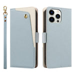 Litchi Texture Wallet Mirror Leather Phone Case, For iPhone 11 Pro