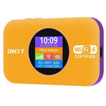 MF967-E Eurasia Version Support WPS / SIM Card / DMZ WiFi6 4G Router Portable Mobile WiFi