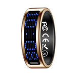 SR16 SIZE 11 Smart Ring, Support Heart Rate / Blood Oxygen / Sleep Monitoring / Multiple Sports Modes