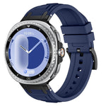 Triple-Layer Armour Silicone Watch Band, For Samsung Galaxy Watch8 / Watch8 Classic